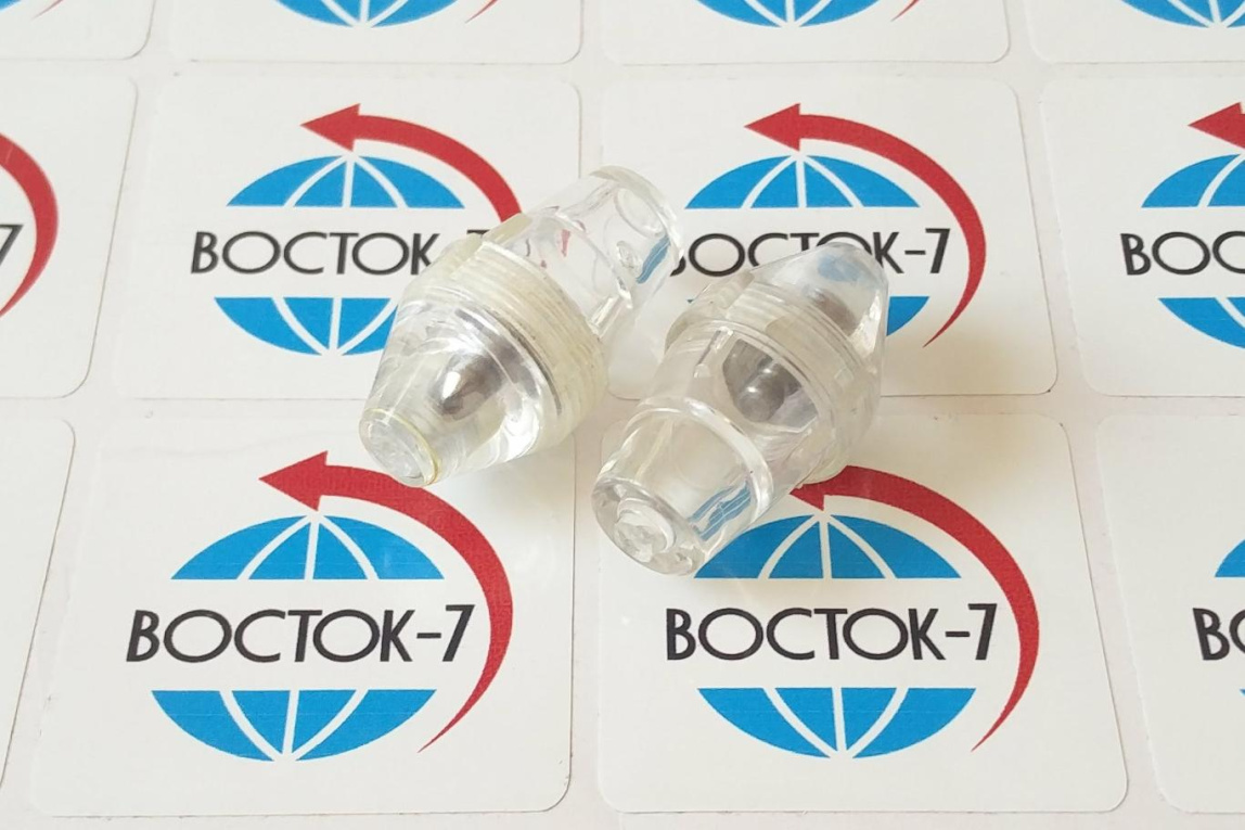 Наконечник алмазный тип Кнуп (Knoop) для микротвердомеров ПМТ-3 и ПМТ-5 - 4