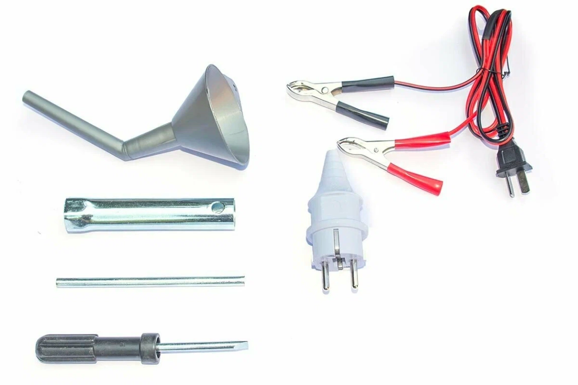 Инверторный генератор TSS SGG 3200i - 10