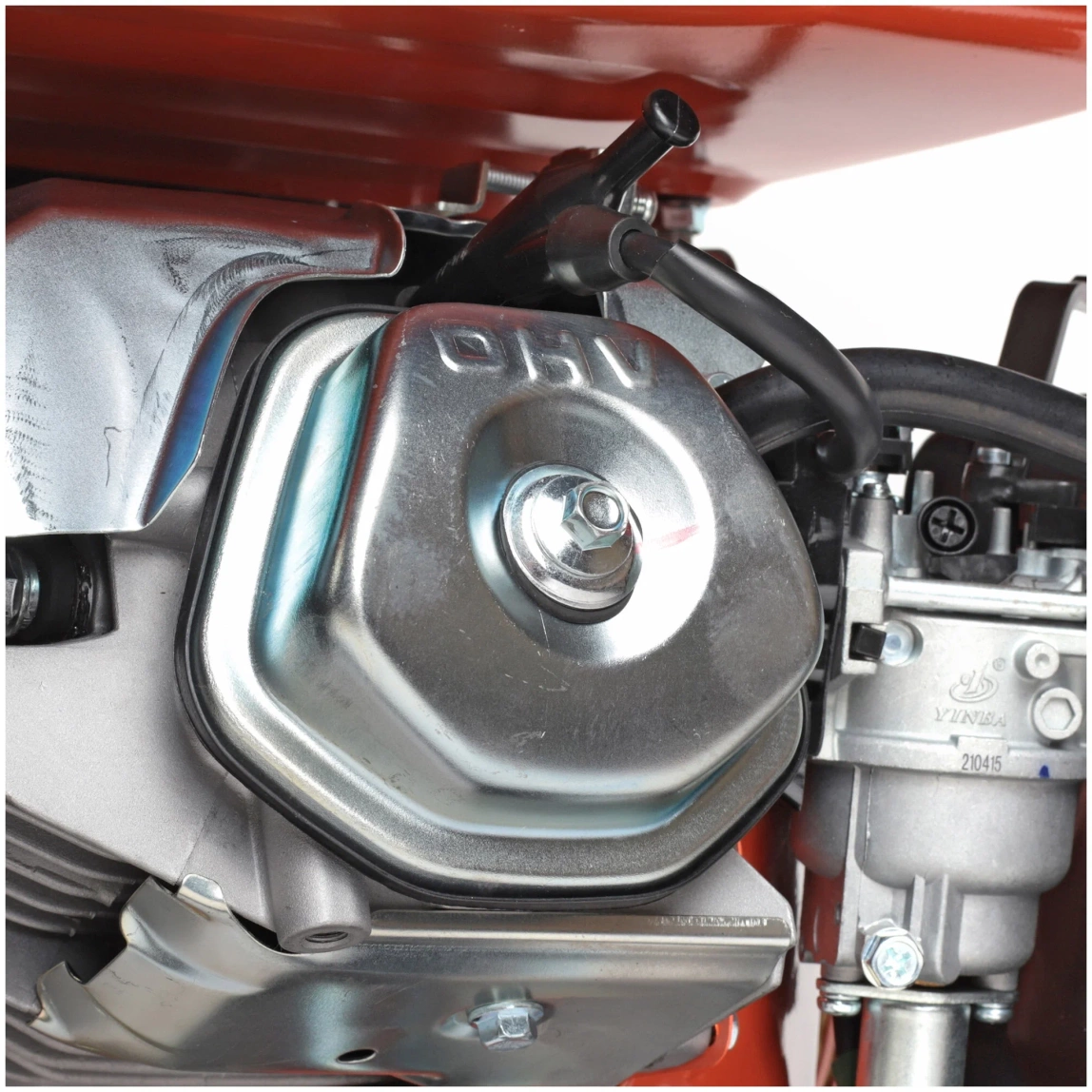 Бензиновый генератор Patriot GP 6510 - 18