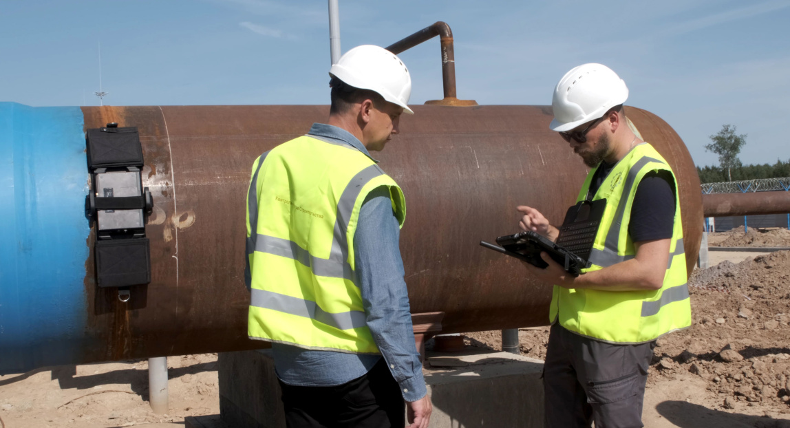 Гибкий цифровой детектор Новоскан - 3