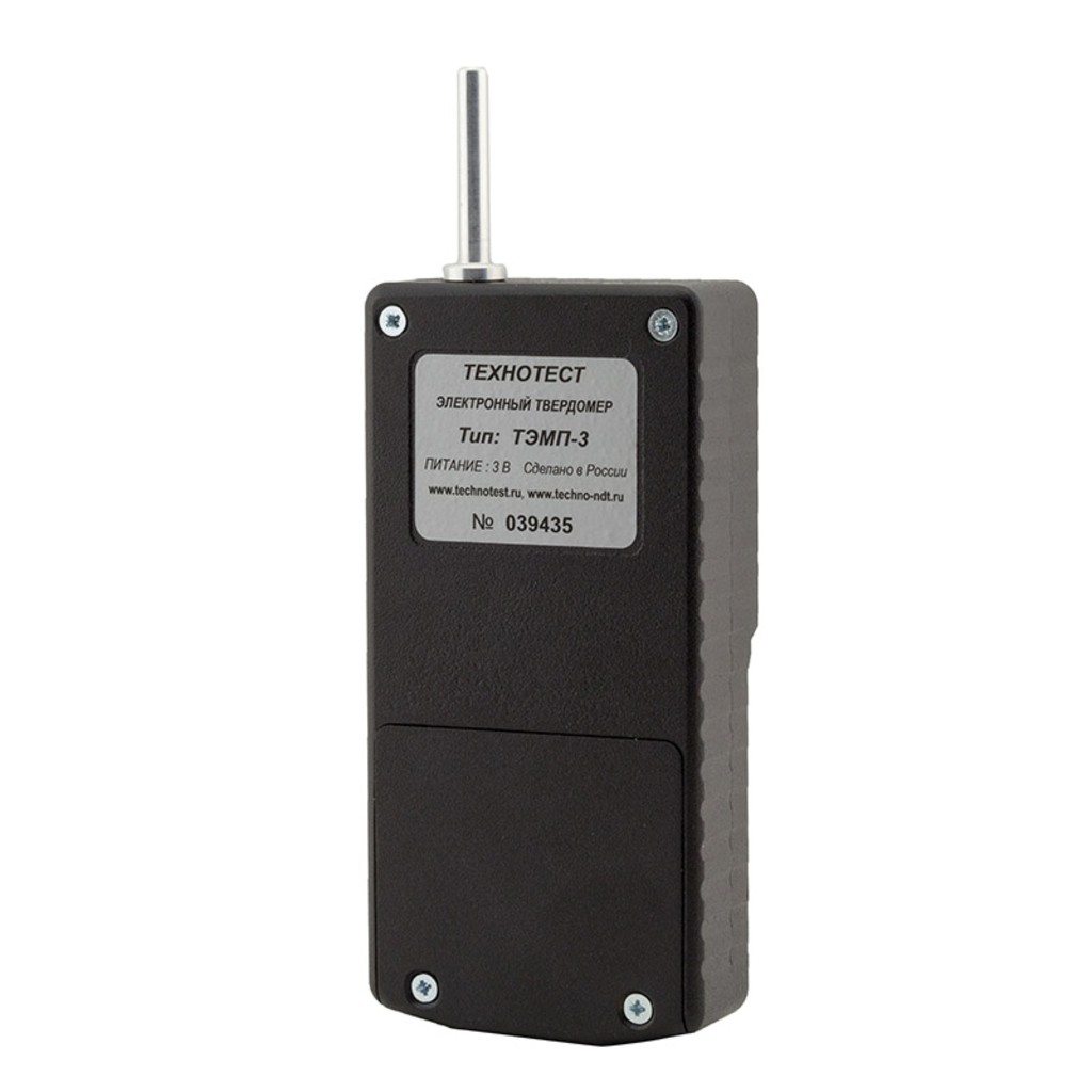 ТЭМП-3 динамический твердомер - 1