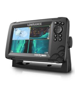 Эхолот Lowrance Hook Reveal 7 TripleShot - 2