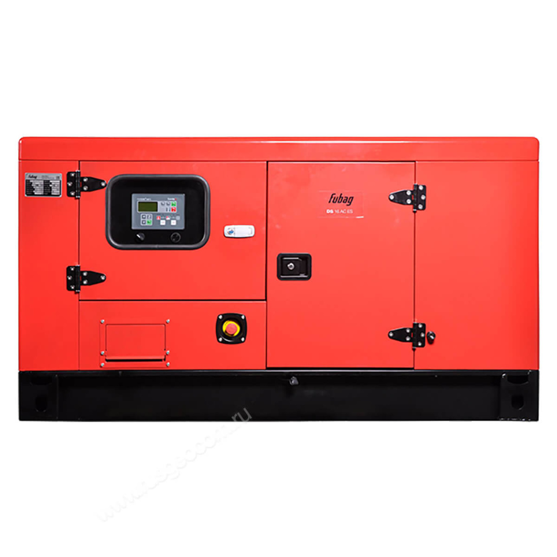 Дизельный генератор FUBAG DS 16 AC ES - 1