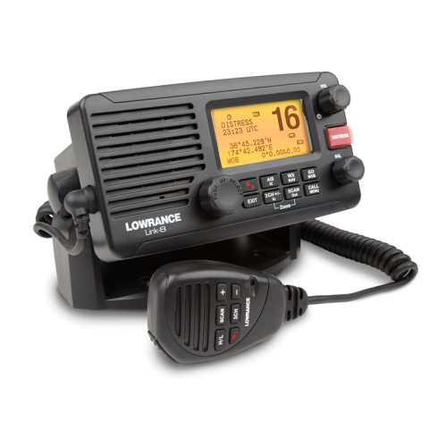 Радиостанция Lowrance VHF MARINE RADIO LINK-8 DSC