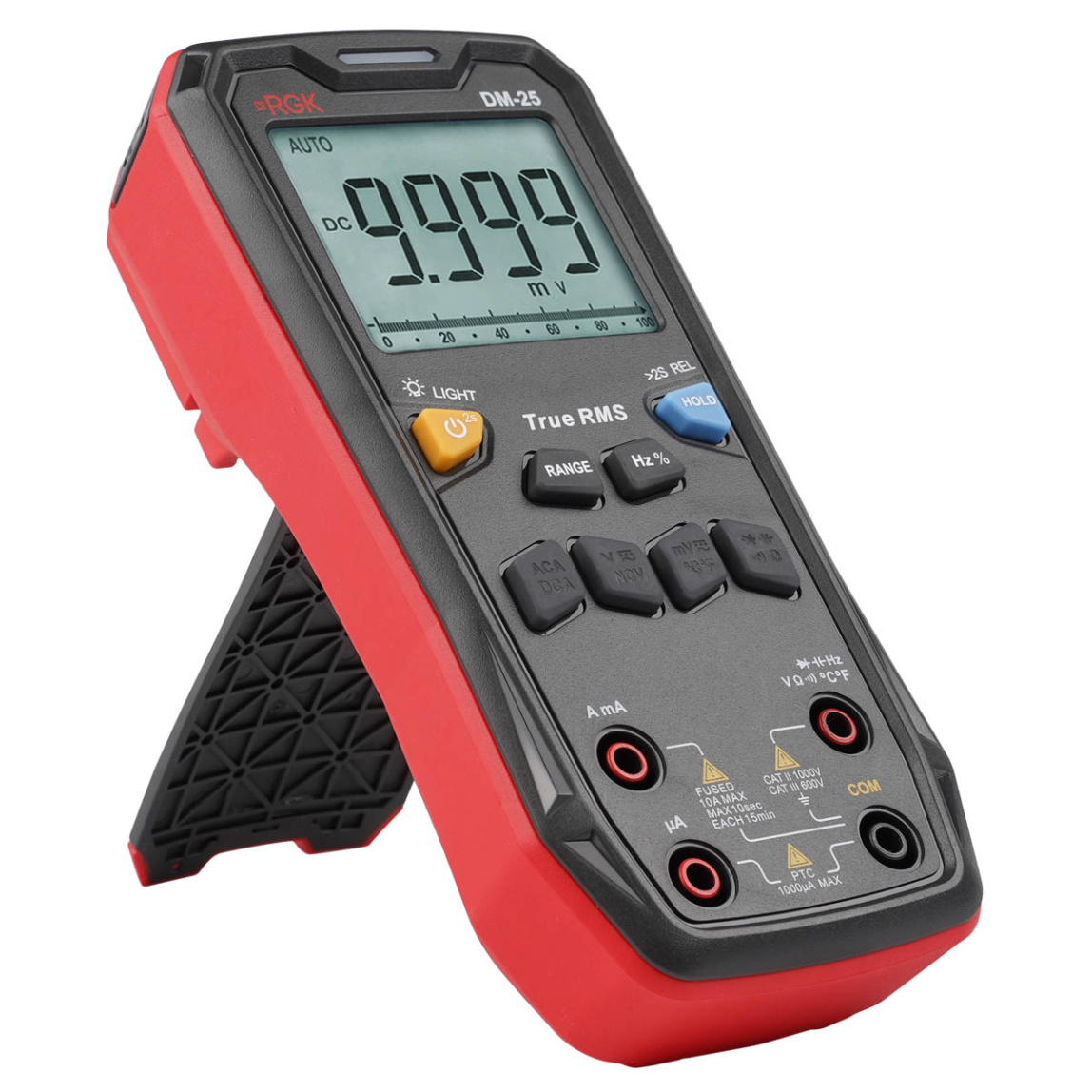 Мультиметр RGK DM-25 - 1
