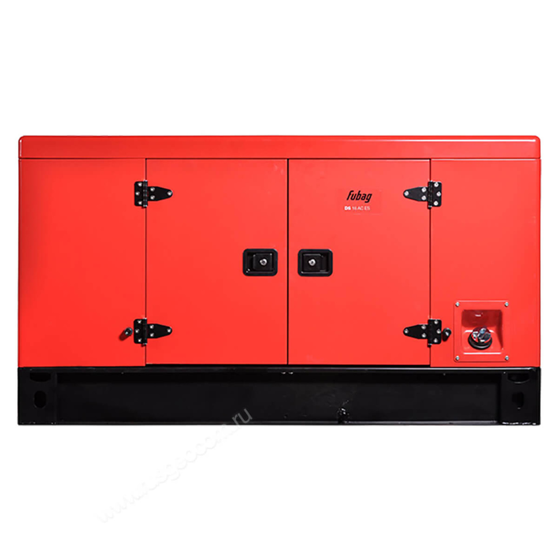 Дизельный генератор FUBAG DS 16 AC ES - 2