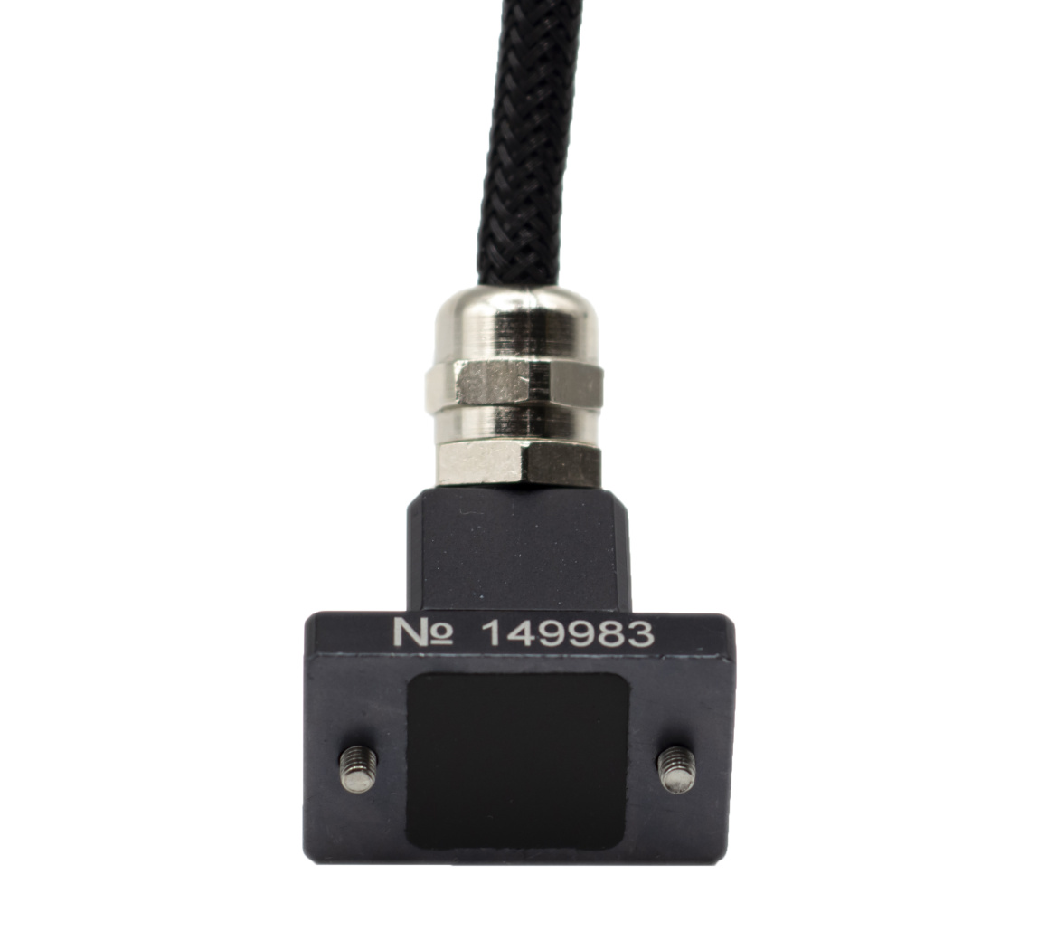 2,5L16-1,0х14-B10 фазированная решетка, 16 эл, 2,5 МГц - 2