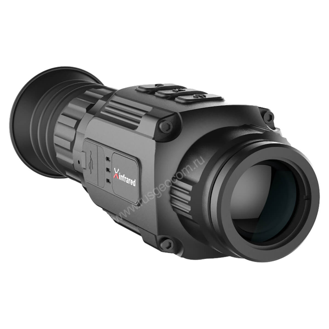 Тепловизионный прицел iRay Saim SCL 25W - 2