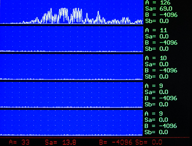 УСД-60Н-8К восьмиканальный низкочастотный УЗ дефектоскоп - 3