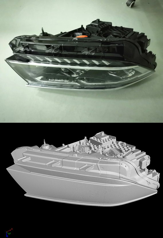 DETEKT UNIT X6 компьютерный томограф для промышленного применения - 3