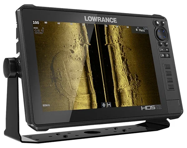 Картплоттер с эхолотом Lowrance HDS-12 LIVE с датчиком Active Imaging 3-in-1 (ROW) - 3