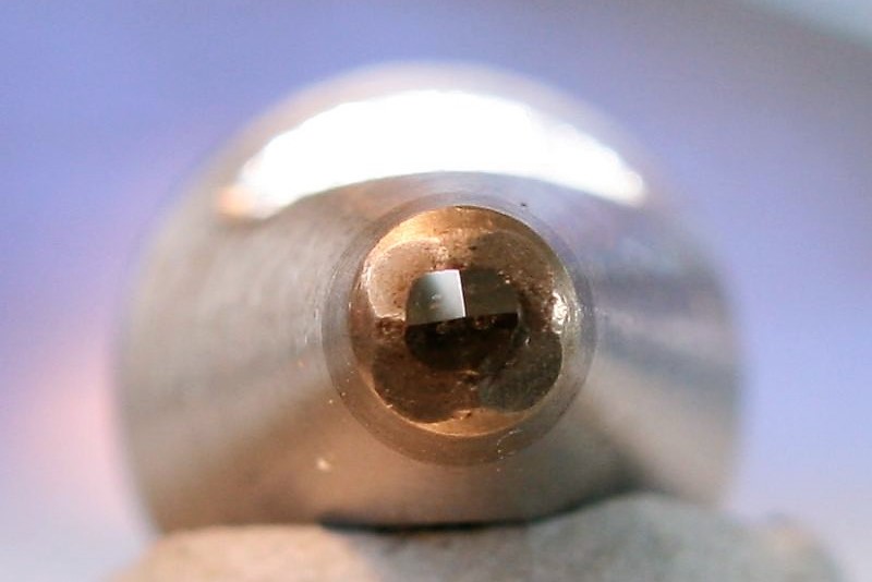 Наконечник алмазный тип НП 1 к твердомерам Виккерс - 8