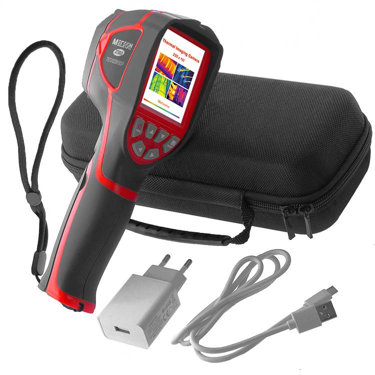 МЕГЕОН 27300 тепловизор - 7