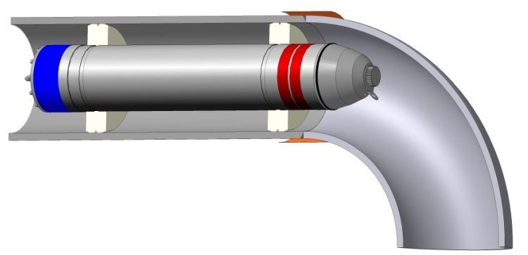 0,5 СБК 200 СПФ аппарат рентгеновский панорамный фланцевый с универсальным питанием - 3