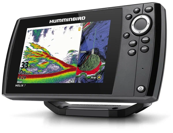 Эхолот-картплоттер Humminbird HELIX 7X DI GPS - 1