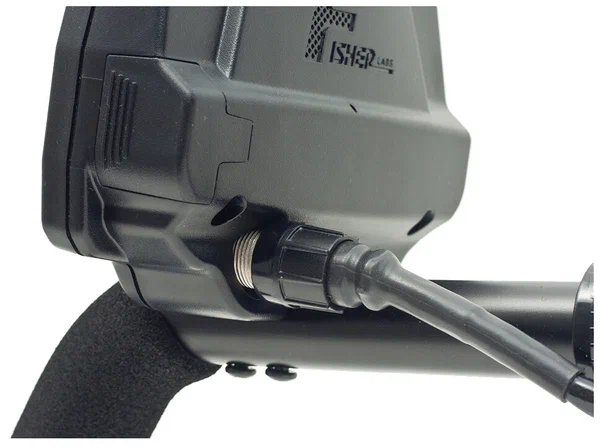 Металлоискатель Fisher F44 11DD + 4DD - 2