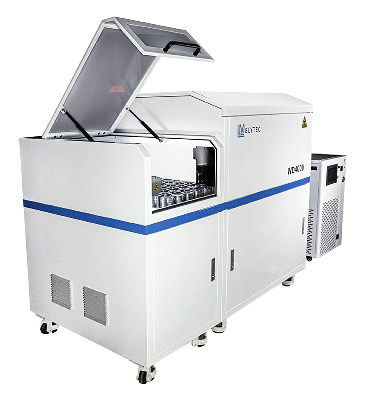Melytec WD4000 Рентгенофлуоресцентный спектрометр - 1