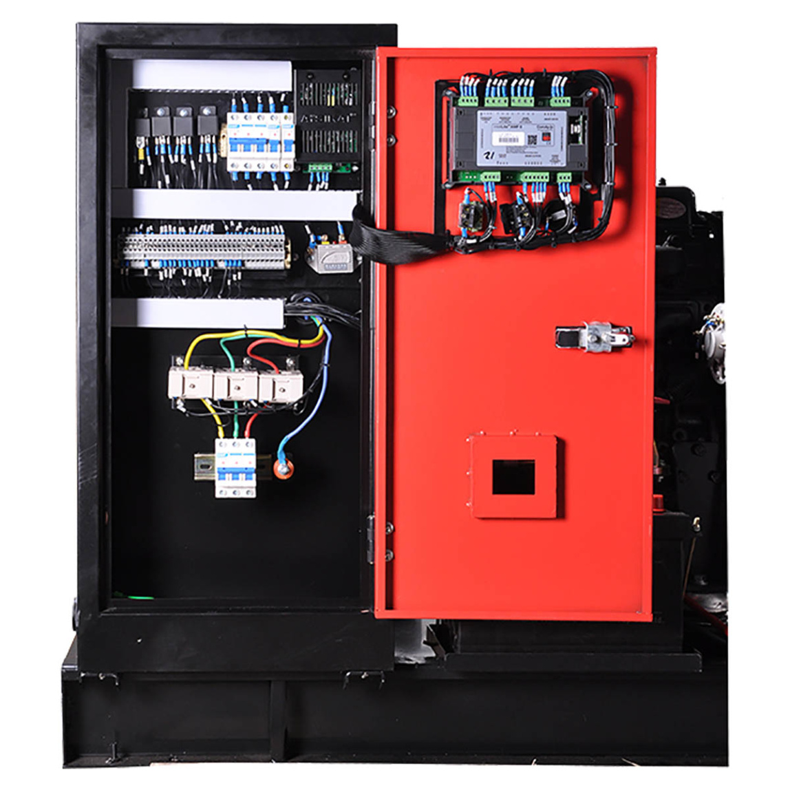 Дизельный генератор FUBAG DS 27 A ES - 3