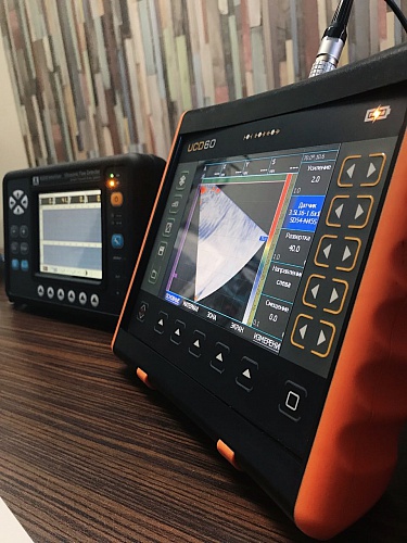 УСД-60ФР дефектоскоп ультразвуковой на фазированных решетках - 2