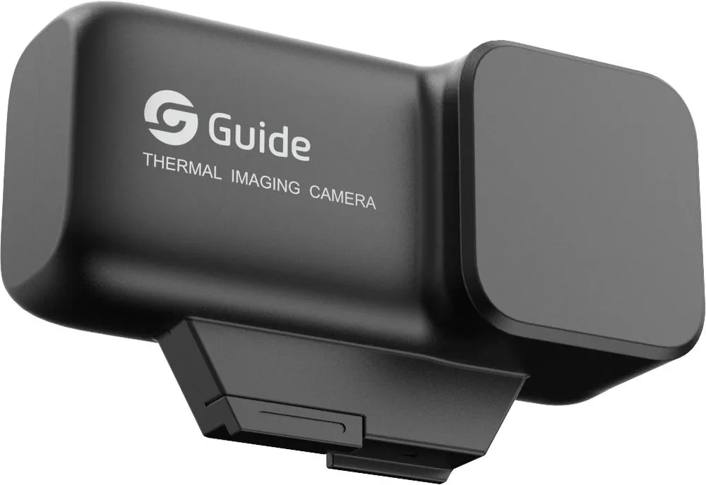 Guide MobIR 2S — тепловизор для смартфона с автофокусировкой - 4