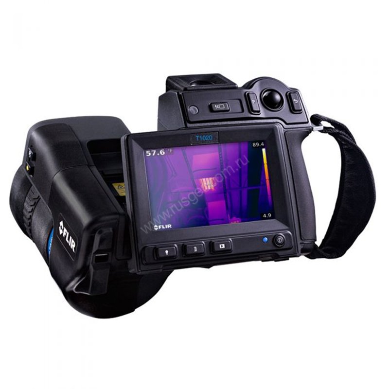 Тепловизор FLIR T1020 - 2