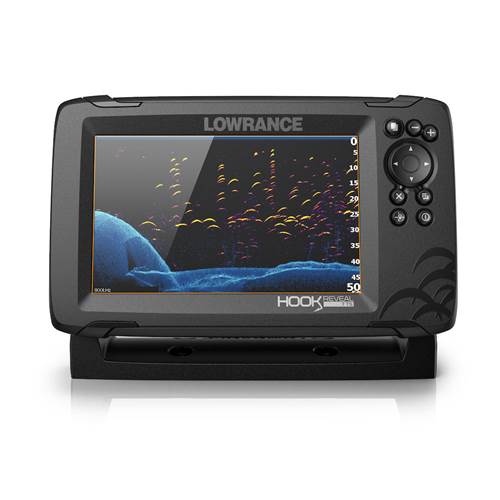 Эхолот Lowrance Hook Reveal 7 TripleShot - 3