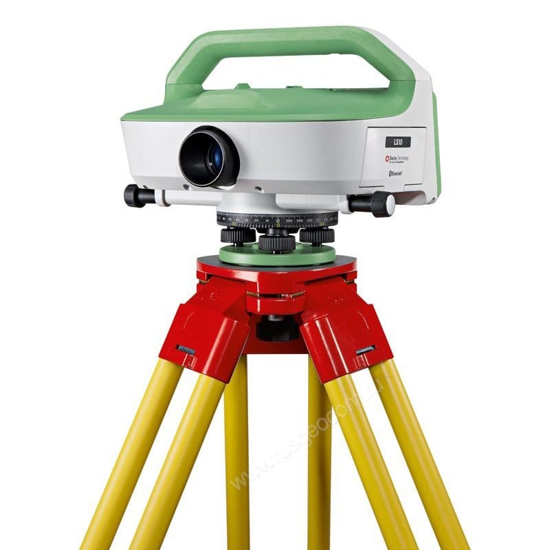 Цифровой нивелир Leica LS10 (0.3 мм) - 5