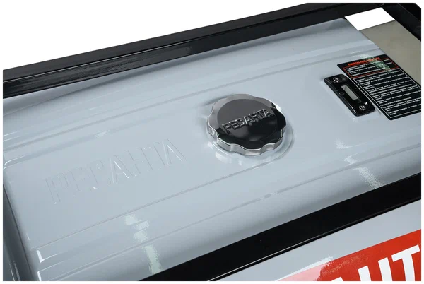 Бензиновый генератор Ресанта БГ 9500 Р - 3