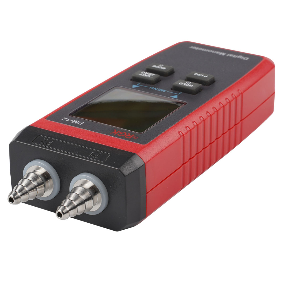 Цифровой манометр RGK PM-12 - 1