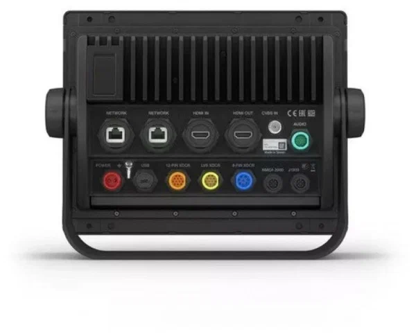 Картплоттер с эхолотом Garmin GPSMAP 8410xsv без трансдьюсера - 4