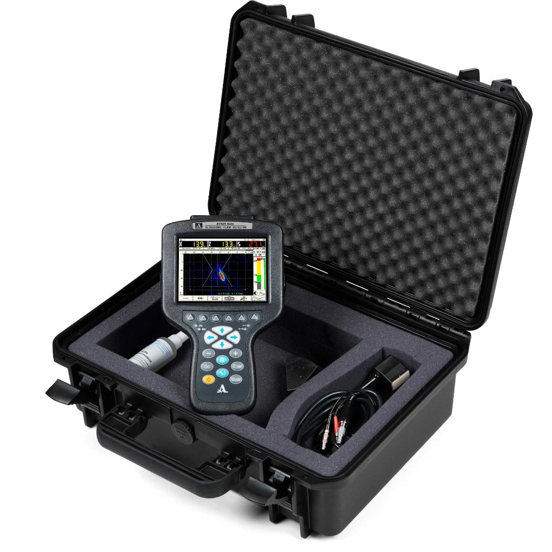 А1525 SOLO компактный ультразвуковой дефектоскоп-томограф - 4