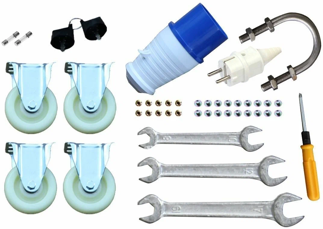 Дизельный генератор TSS SDG 8000EHA - 5