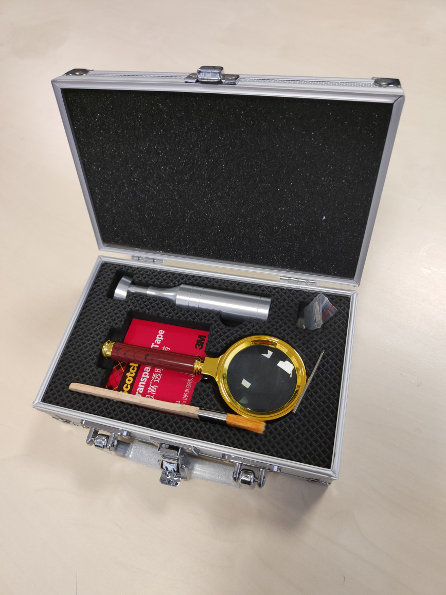 Нож адгезиметр АВМ КН 123 - 1