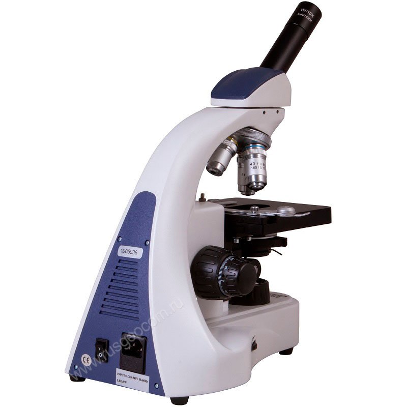 Микроскоп Levenhuk MED 10M - 5