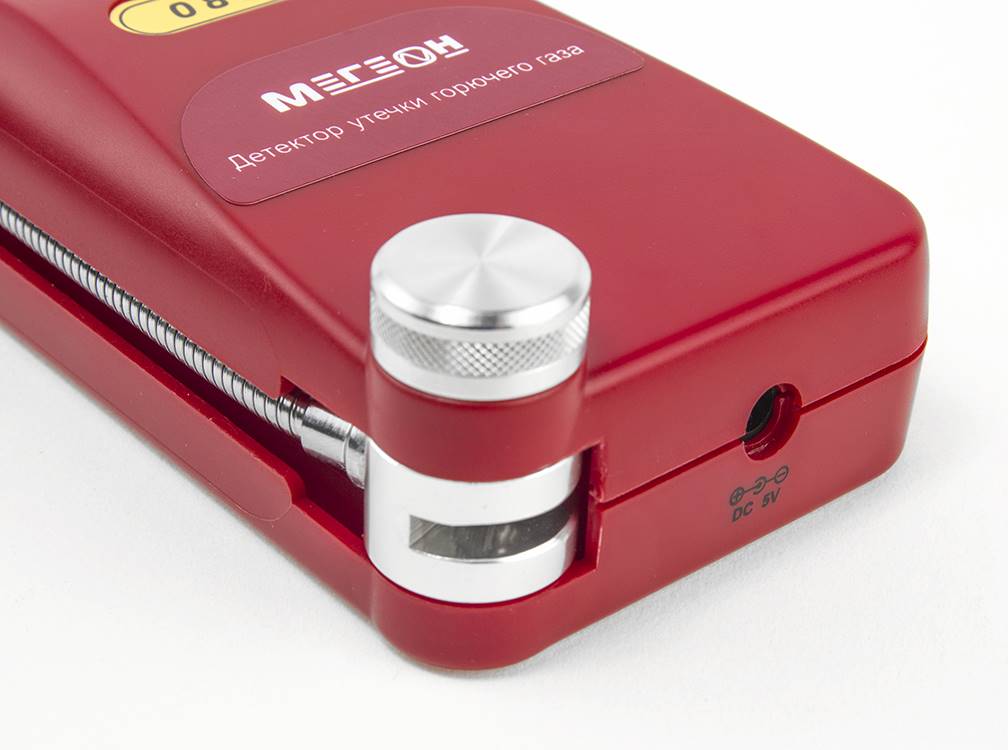 МЕГЕОН 08089 Детектор утечки горючих газов - 4