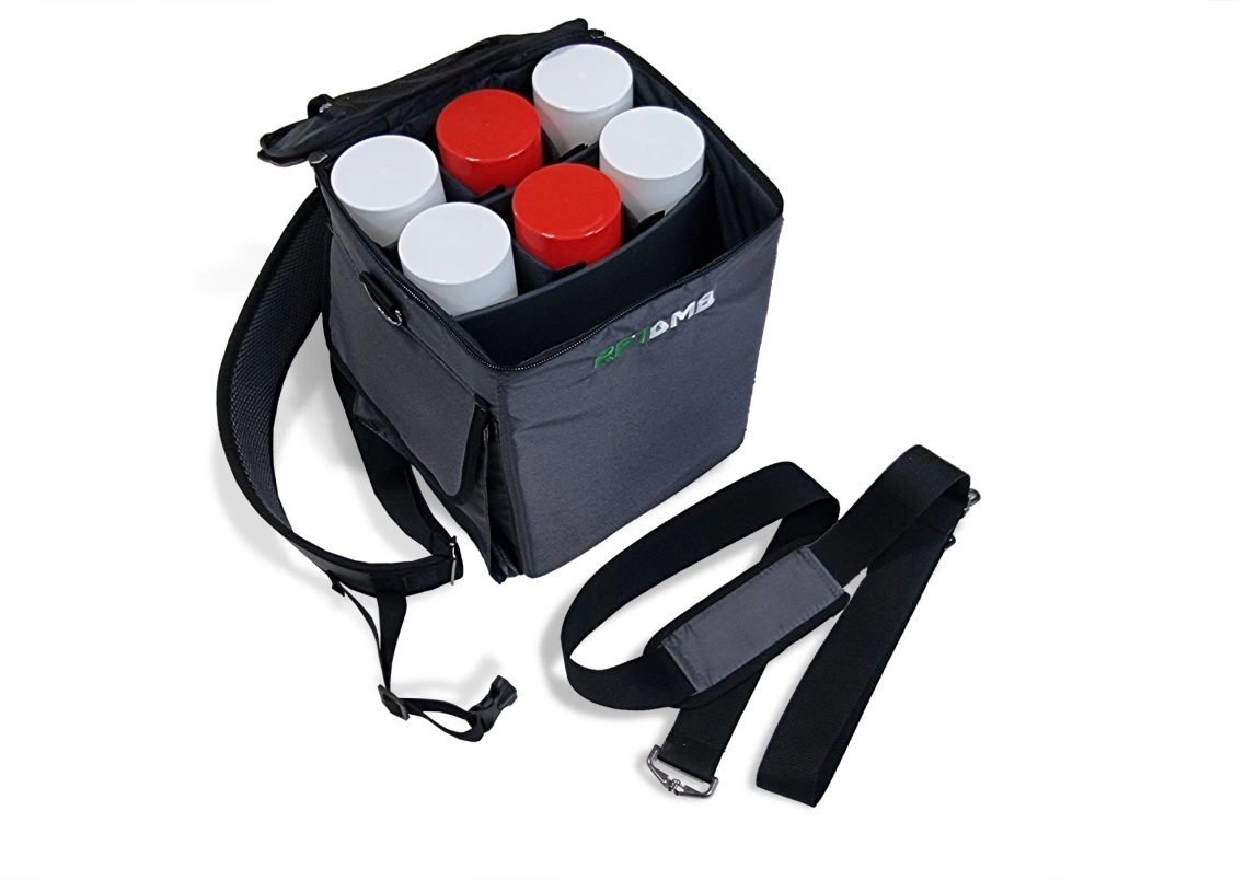 RFT-DMB сумка-рюкзак - 3