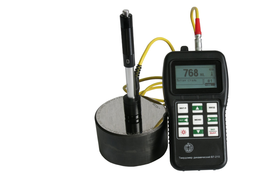 Твердомер динамический В7-210 - 7