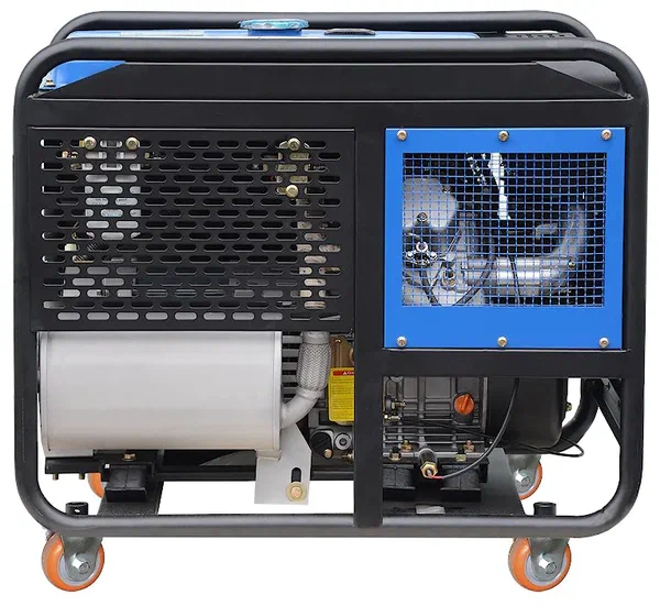 Дизельный генератор TSS SDG 10000EHA - 1