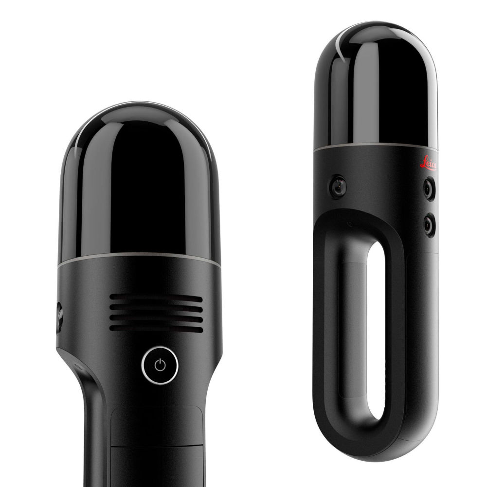 Лазерный сканер Leica BLK2GO - 2