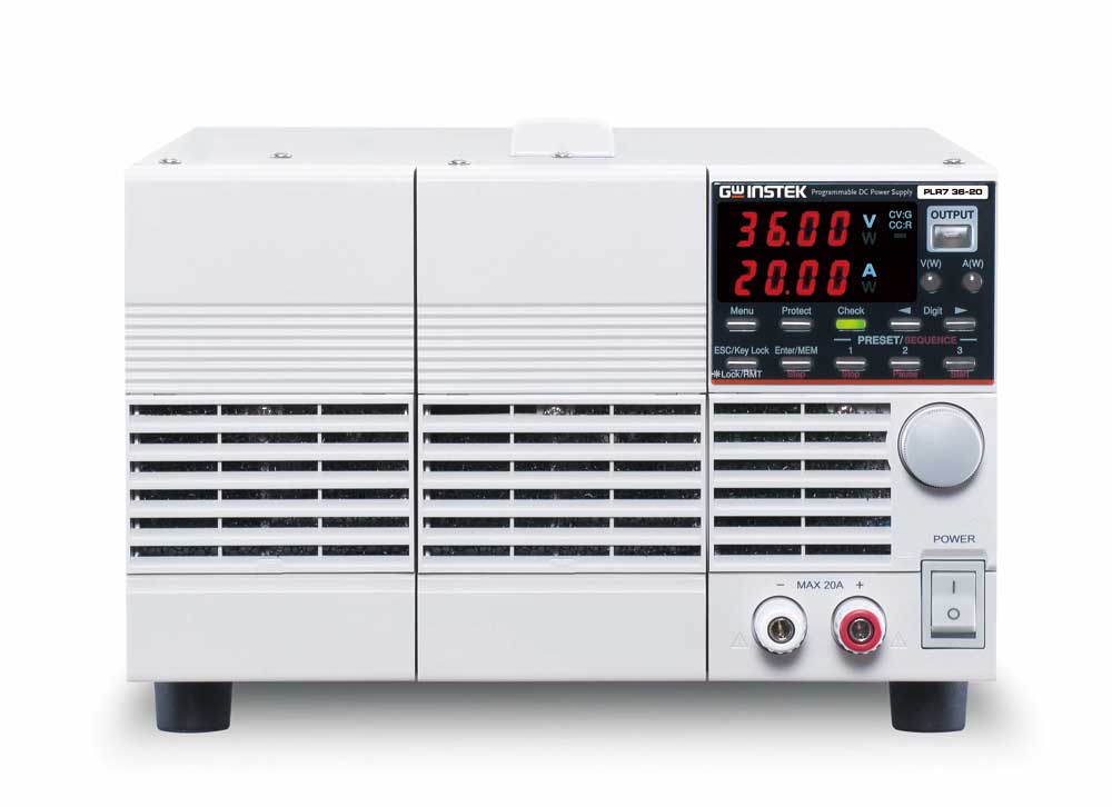 Источник питания GW Instek PLR7 36-20