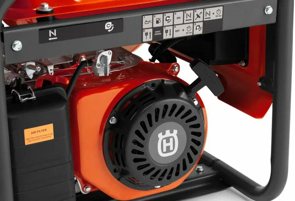 Бензиновый генератор Husqvarna G3200P - 8