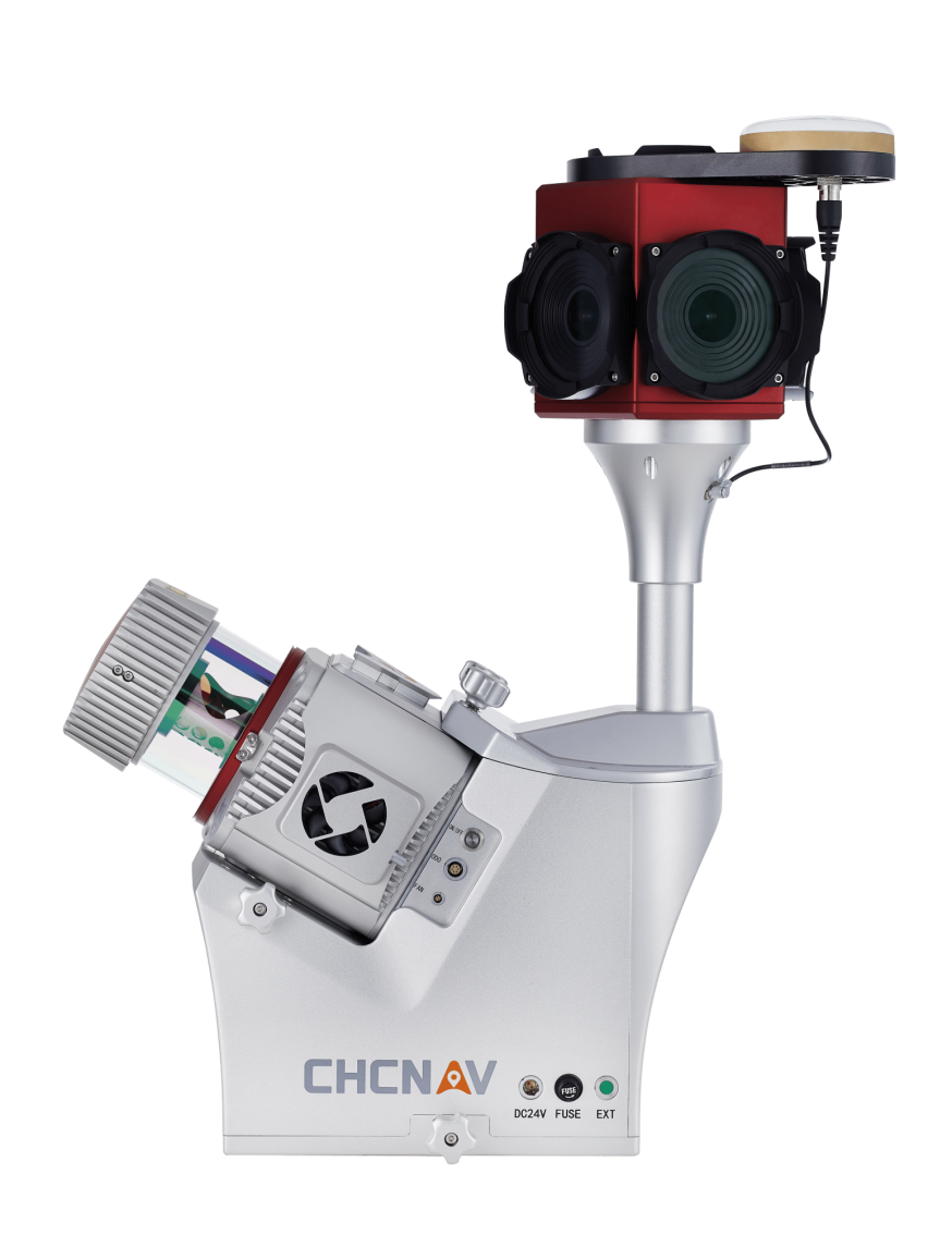 Мобильный лазерный сканер CHCNAV AlphaUni 900