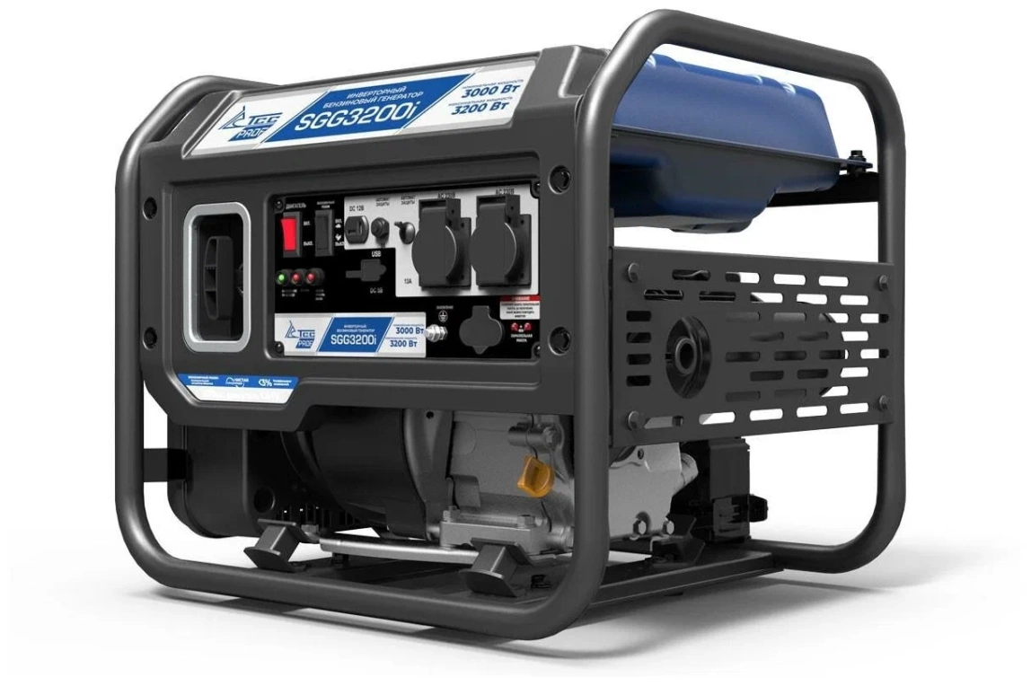 Инверторный генератор TSS SGG 3200i - 2