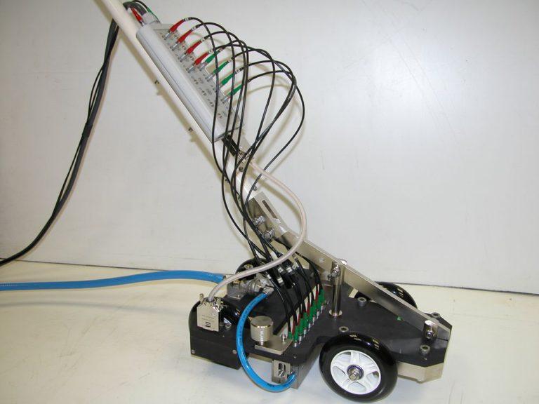 Установка ПАУЗК листового проката