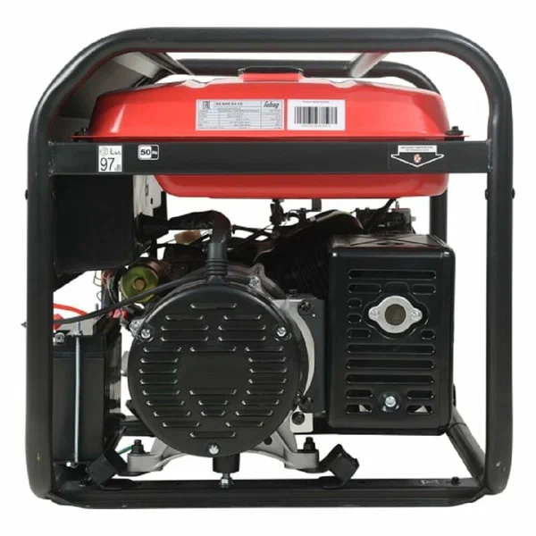 Бензиновый генератор FUBAG BS 9000 DA ES - 6