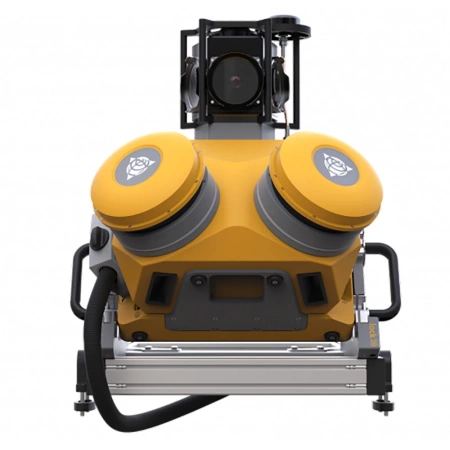 Мобильный лазерный сканер Trimble MX50