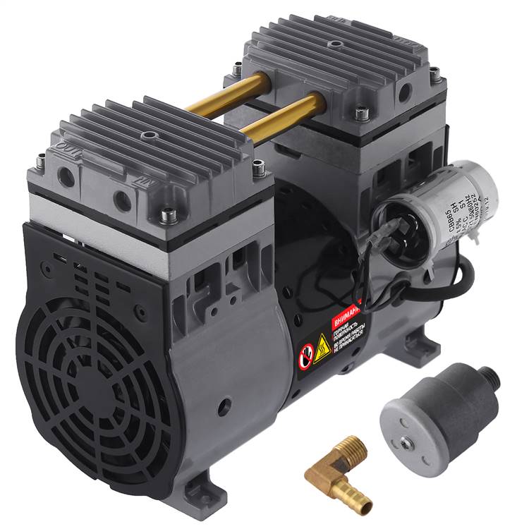 МЕГЕОН 98039 Насос вакуумный безмасляный - 3