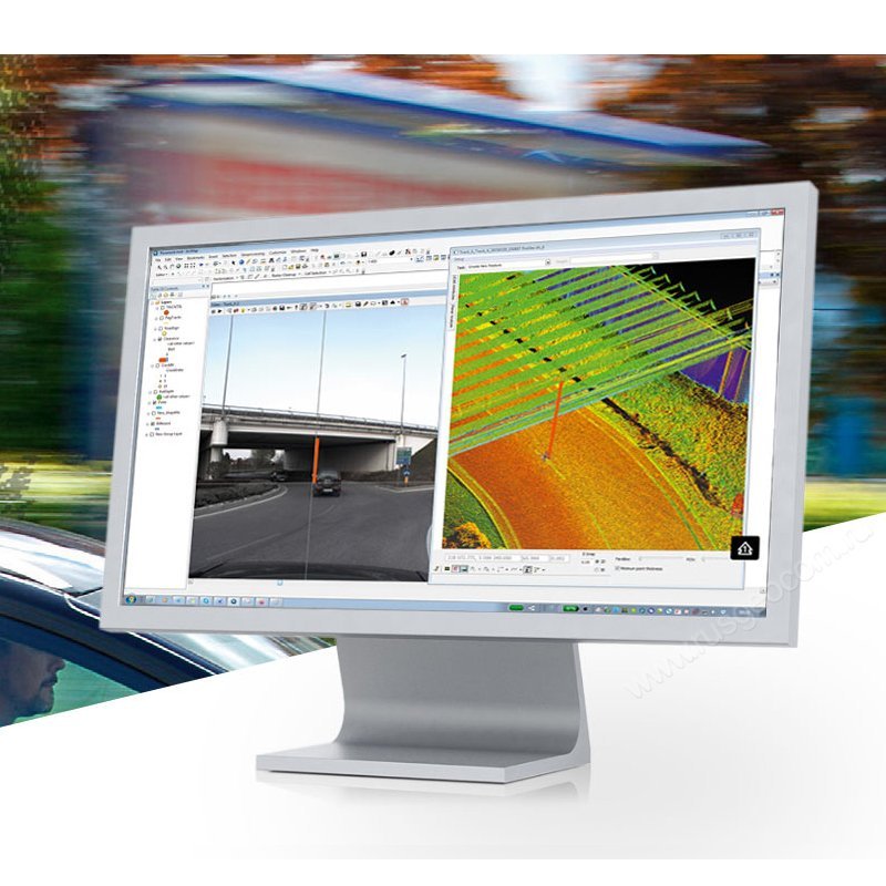 ПО Leica Cyclone SURVEY - 7