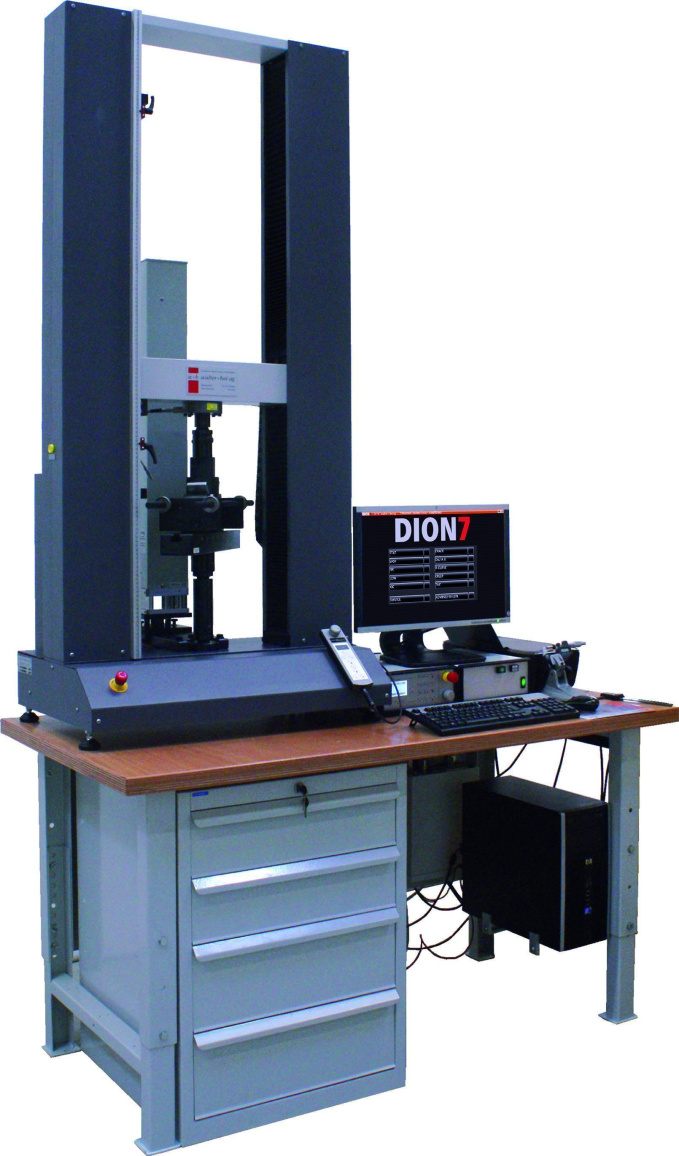 Электромеханическая настольная машина LFM-50 - 3