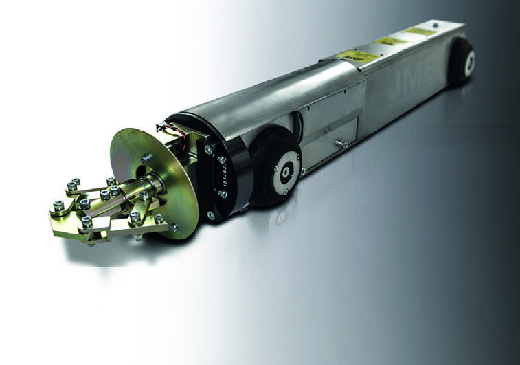 JME «МИНИ» (JME 6, JME 8) рентгенографический кроулер - 6